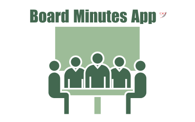 Compliant Board Minutes Generator