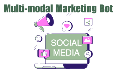 Multi-modal Marketing Bot